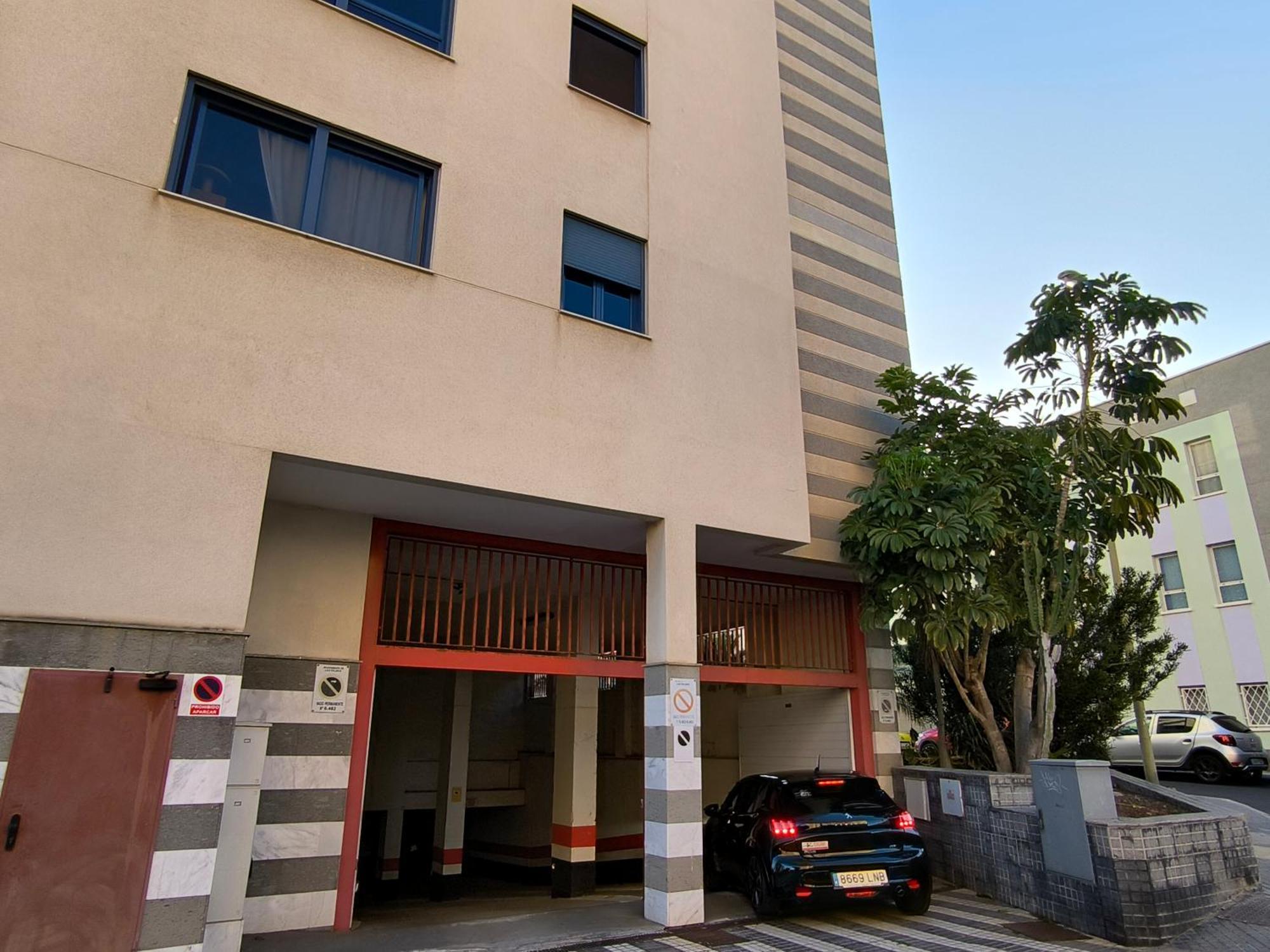 Ferienwohnung Blue House - 2 Parkings Las Palmas / Gran Canaria Exterior foto