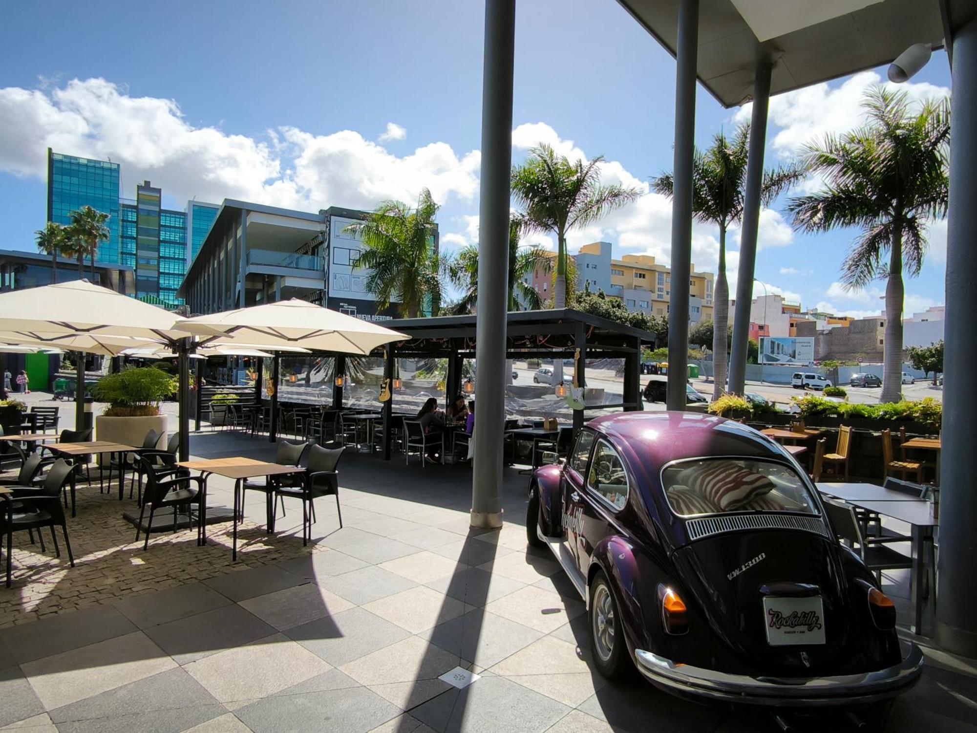 Ferienwohnung Blue House - 2 Parkings Las Palmas / Gran Canaria Exterior foto