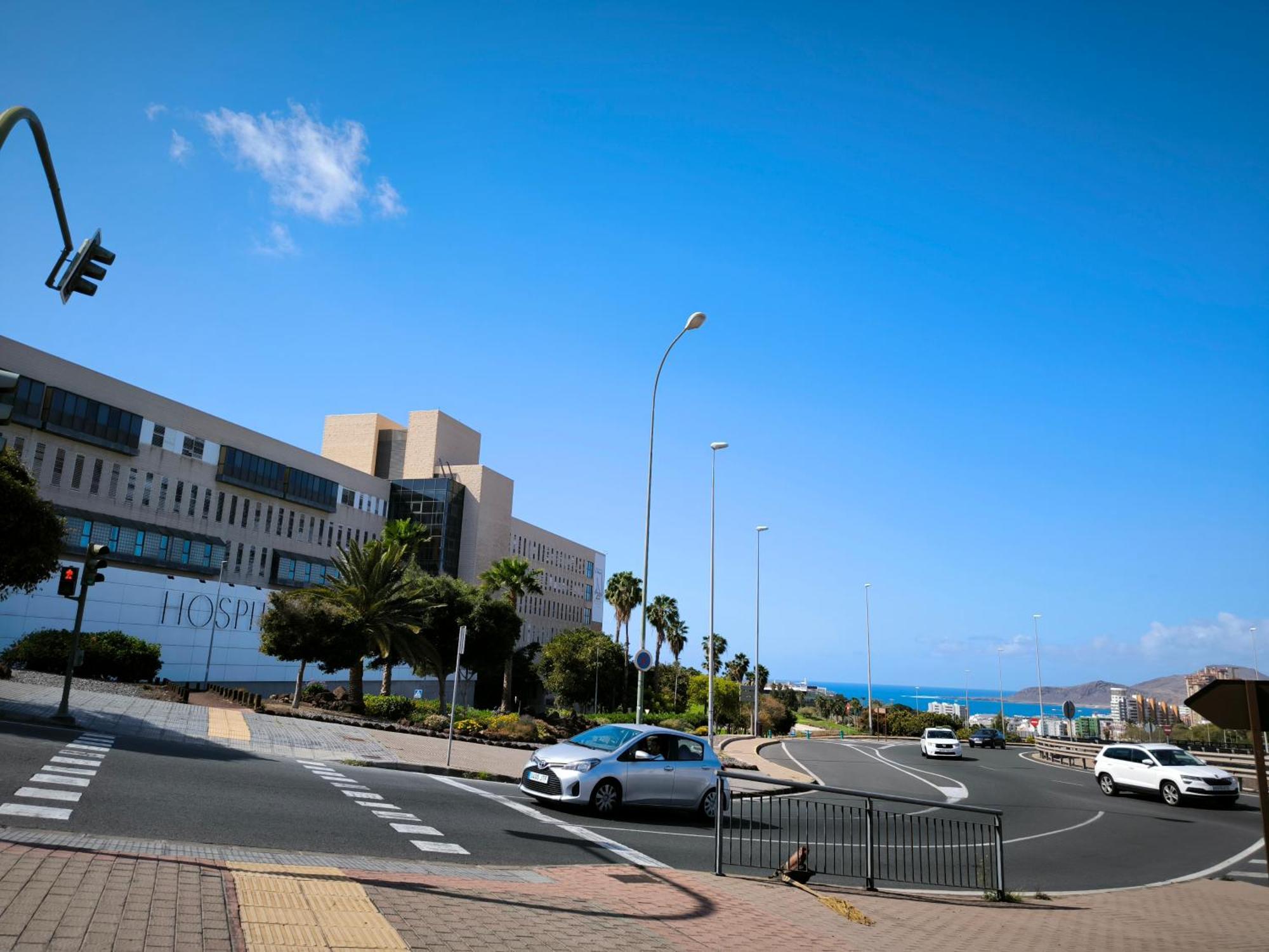 Ferienwohnung Blue House - 2 Parkings Las Palmas / Gran Canaria Exterior foto